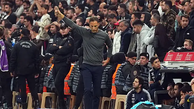 Tedesco, ilk derbisinde kazandı