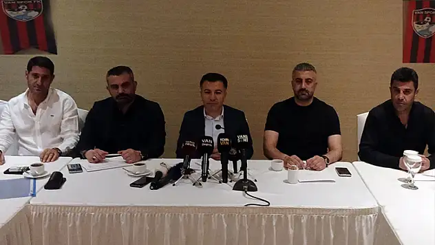Temel: Vanspor'a 100 milyon TL harcadım