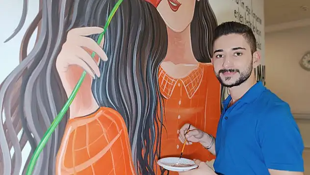 Temizlik görevliliğinden öğretmenliğe