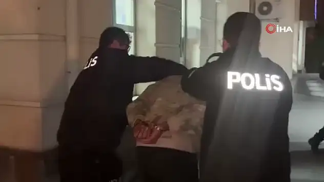 Temizlik için girdiği evdeki ziynet eşyalarını çaldı: 1 gözaltı