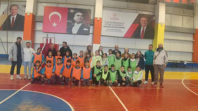 Tenzile Ana ve Reşit Çelik İlkokulu, Erciş'i temsil edecek