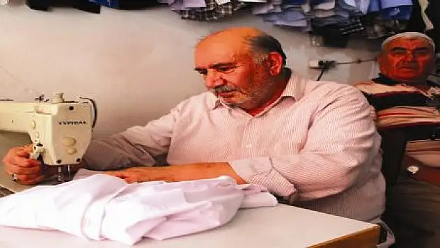 TERZİLERE SAHİP ÇIKIN