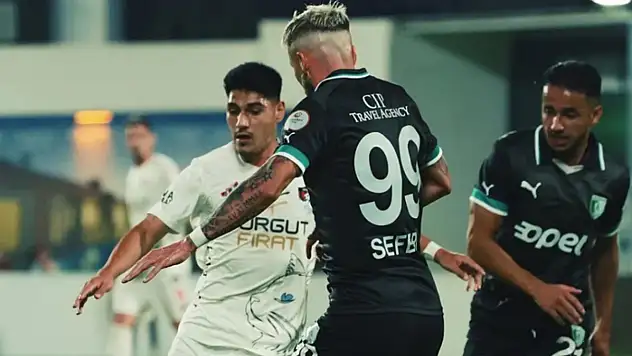 TFF 1. Lig'de 8. Hafta tamamlandı