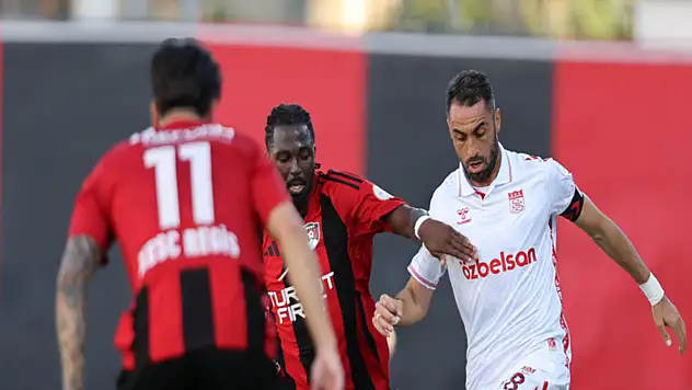 TFF 1. Lig'de zirve değişti, Vanspor 10'uncu sıraya geriledi
