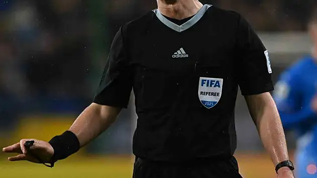 TFF, 2026 yılında FIFA kokartı takacak hakemleri belirledi