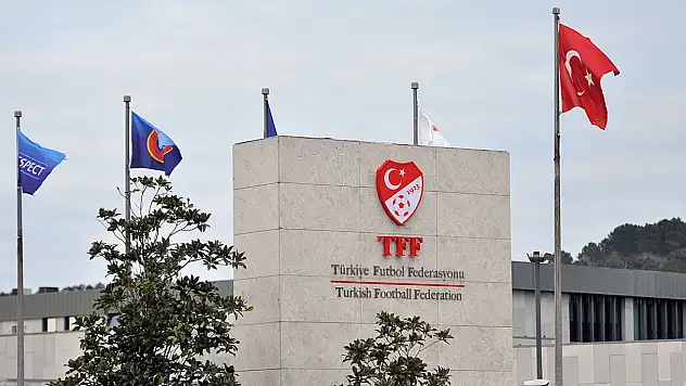 TFF 3. Lig'deki 638 futbolcuya bahis cezası verildi