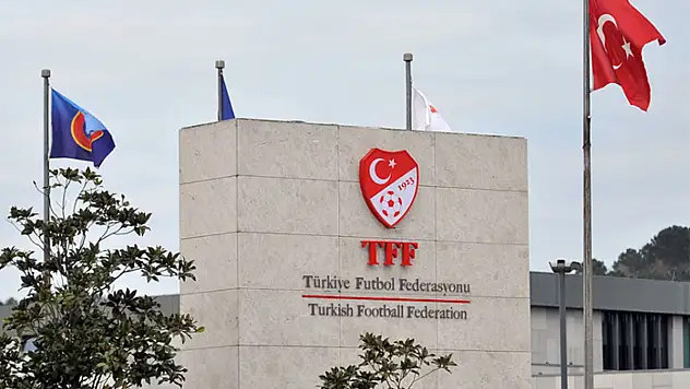 TFF, kırmızı kart cezasında değişikliğe gitti