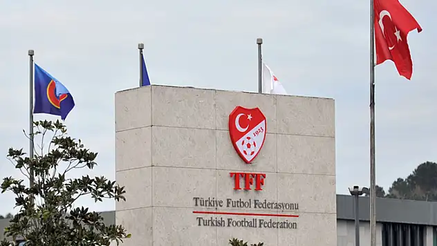 TFF: MHK Başkanı Ferhat Gündoğdu görevinin başındadır