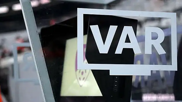 TFF, Süper Lig'de 30. haftanın VAR kayıtlarını açıkladı