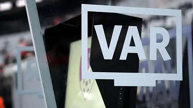TFF, Süper Lig'de 5. haftanın VAR kayıtlarını açıkladı