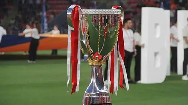 TFF, Ziraat Türkiye Kupası'nın yeni formatını duyurdu