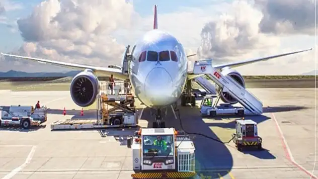 TGS Yer Hizmetleri'nden başarılı geçen yaz operasyonu