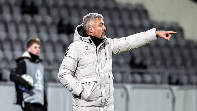 Thomas Reis: 1 puan bizi mutlu etmedi