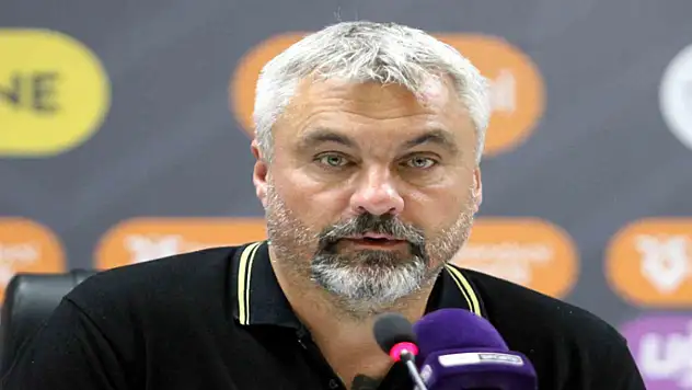 Thomas Reis: Bu zeminde kendi oyunumuzu oynamakta çok zorlanıyoruz