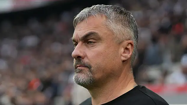 Thomas Reis: Odak noktam tamamen Samsunspor