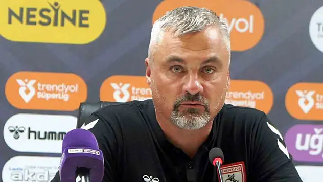 Thomas Reis: Sezona iyi bir sonuçla başlamak çok önemliydi