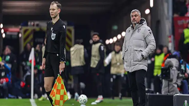 Thomas Reis: Takımımın performansı sebebiyle hayal kırıklığı yaşıyorum