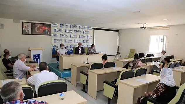 HDP'Lİ BELEDİYE MECLİS ÜYESİ KORNAVİRÜS VAKASI ÇIKTI