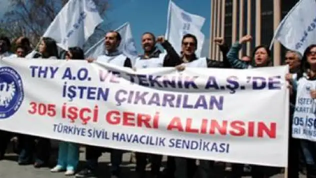 THY'de Grev Tarihi Belli Oldu