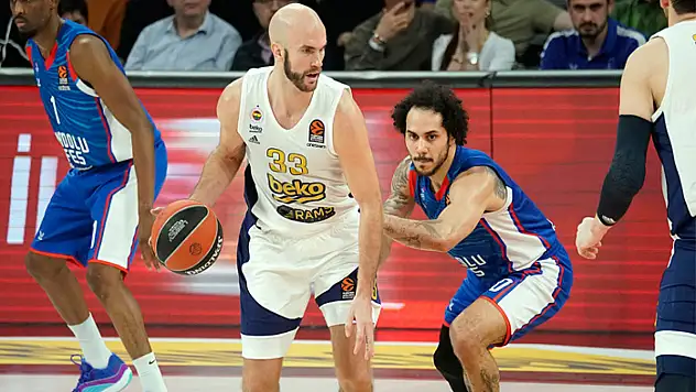 THY Euroleague'de Türk derbisi