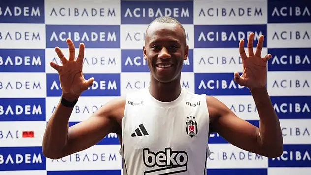 Tiago Djalo: Büyük bir takıma geldiğimi biliyorum