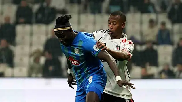 Tiago Djalo, cezalı duruma düştü