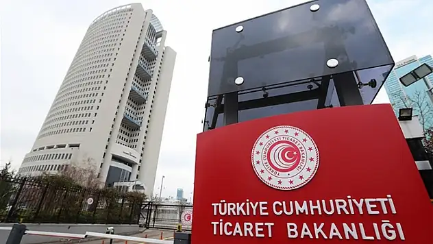 Ticaret Bakanlığı'ndan 6 ayda 5,9 milyar liralık ceza ve tahakkuk kararı