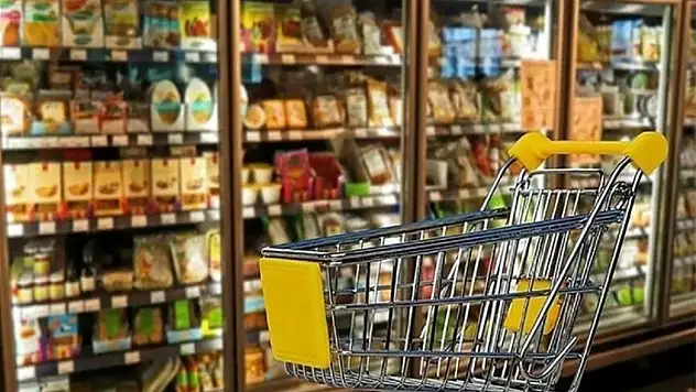 Ticaret satış hacmi yıllık yüzde 9,6 arttı