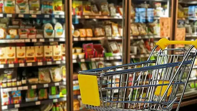 Ticaret satış hacmi yıllık yüzde 7,4 arttı