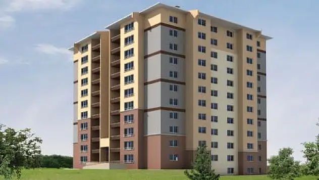 TOKİ EVİMİZİ YAPSIN BİZE SATSIN