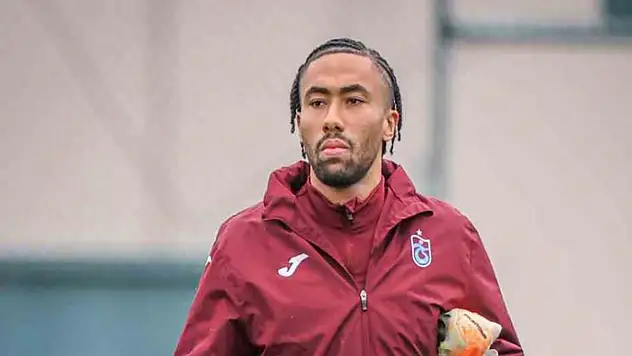 Tim Jabol Folcarelli, Trabzonspor'un en istikrarlı oyuncusu oldu