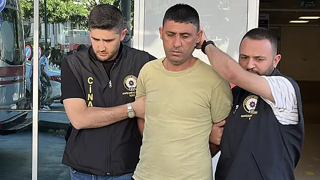 Tır şoförünü öldürüp başını kesen zanlı tutuklandı