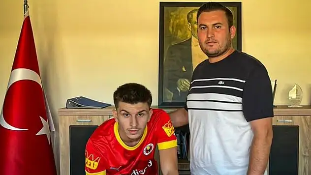 Tire 2021 FK'dan orta sahaya takviye