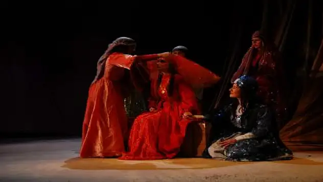 'MEM Û ZÎN' ESERİ SAHNELENECEK