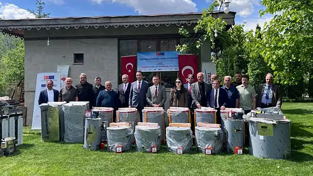 TKDK'dan 300 Milyon TL'lik destek