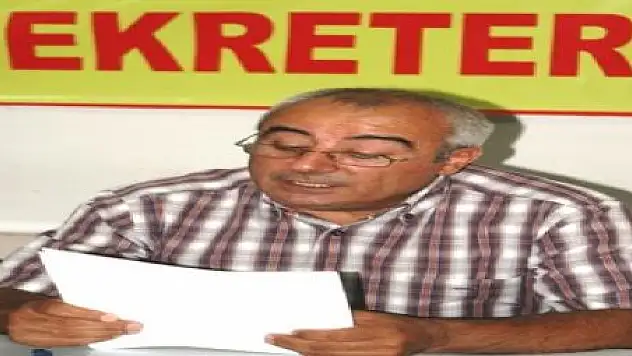 TMMOB'dan Basın Açıklaması