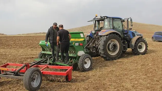 TMO'nun raporuna gübre fiyatlarının yüksekliği de girdi