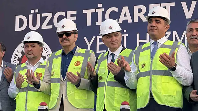 TOBB Başkanı Hisarcıklıoğlu: Nefes kredisine ek bir bütçe çıkacak