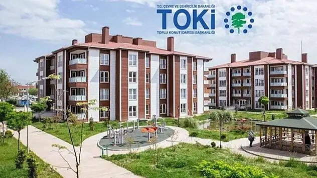 TOKİ, 1,5 milyon konuta ulaştı