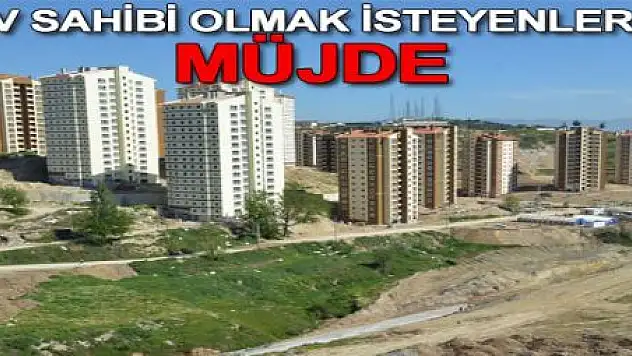 TOKİ TAKSİTLERİNE ERTELME