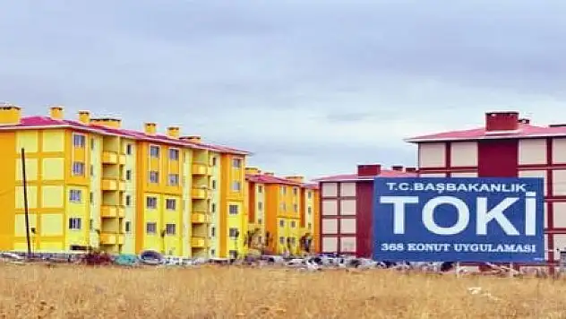 UYANIKLARIN KONUTLARI GERİ ALINDI