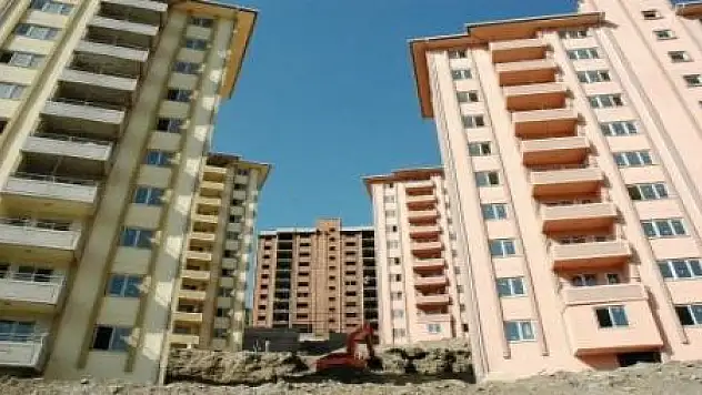 TOKİ'DEN DEPREMZEDELERE MÜJDE