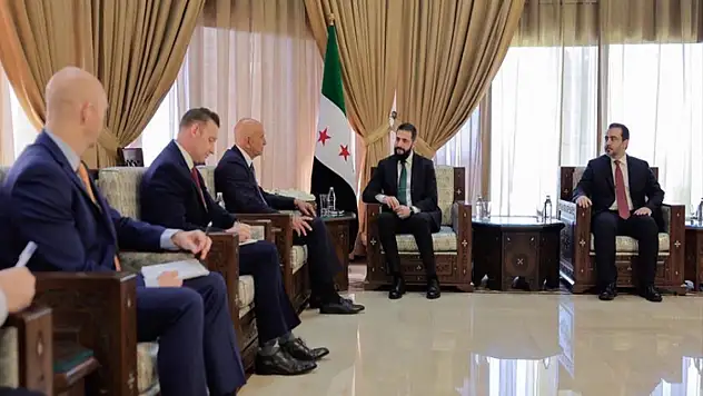 Tom Barrack: Trump, bu anı yeni bir Suriye için 'dönüm noktası' olarak görüyor