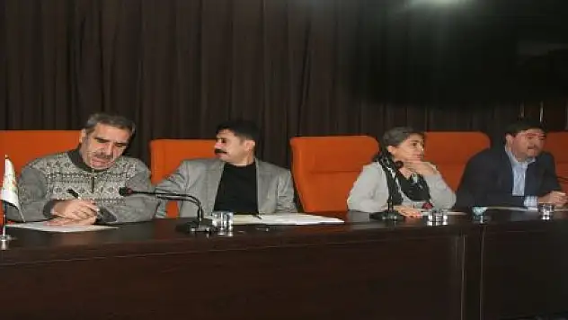 KARŞILIKLI ÇOK ACI YAŞADIK