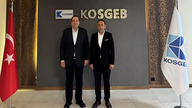 Toprak'tan Yörük'e ziyaret