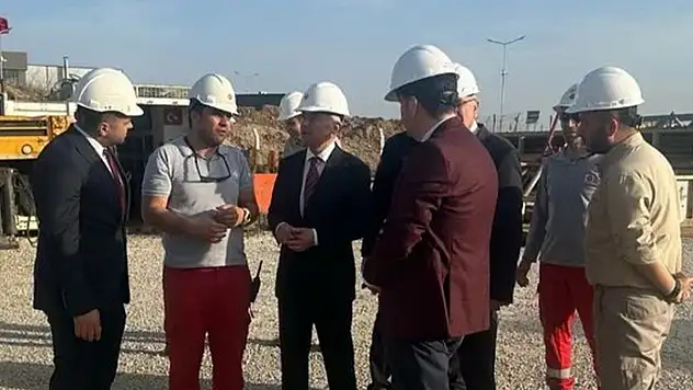 TPAO, Edirne'de doğal gaz arama kuyusu açacak