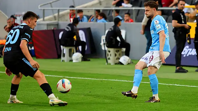 Trabzon hata yapmadı