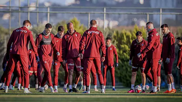 Trabzonspor 2026 yılında büyük maç şanssızlığını kırmak istiyor