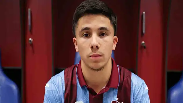 Trabzonspor, Benjamin Bouchouari ile sözleşme imzaladı