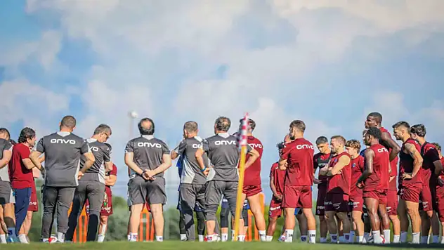 Trabzonspor, büyük maç galibiyeti hasretini sonlandırmak istiyor